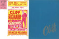 The Cliff Richard Show Programme, handbill and Ticket Stub 1964