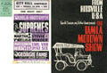1965 Tamla-Motown Revue UK Tour collection 1965