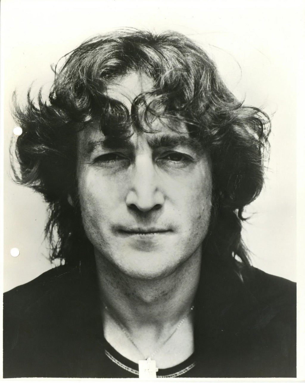 John Lennon Promotional photographs 1974