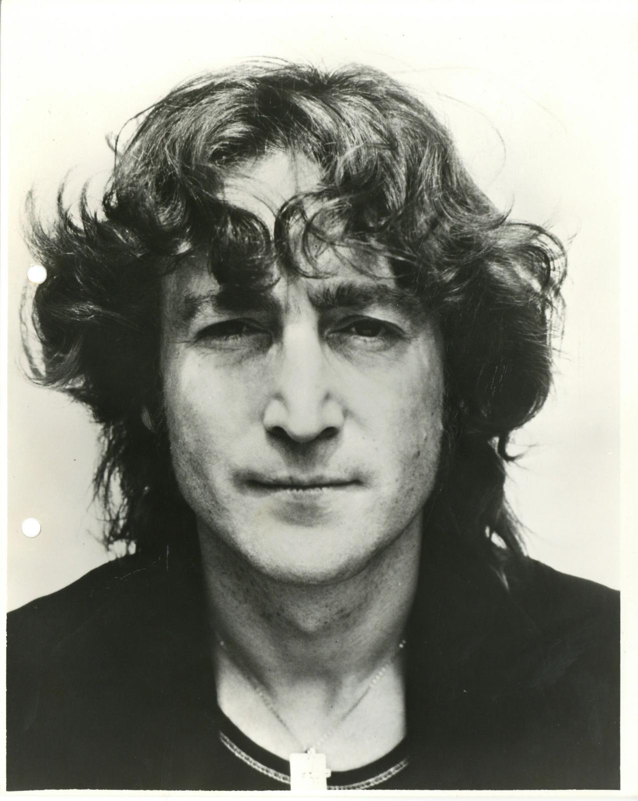 John Lennon Promotional photographs 1974