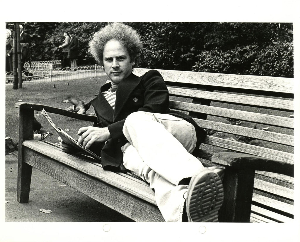 Simon and Garfunkel promotional photographs