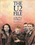 The U2 File Signed