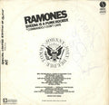 The Ramones Signed “Sheena is a Punk Rocker” 12” single 1977