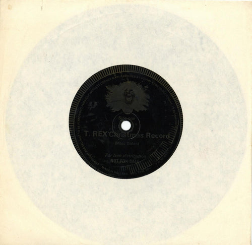 1972 T. Rex Christmas Record