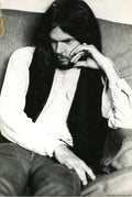 Neil Young Photograph - Gary Burden