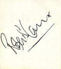 Robert Plant Signed Dudley sport centre Poster