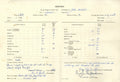 Mitch Mitchell school report card 1957