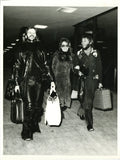 Ringo Starr London Heathrow Airport photograph 1971