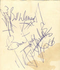 The Rolling Stones Autographs 1964