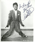 Little Richard signed promotional photograph