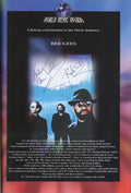 The Bee Gees signed World Music Awards programme 1997