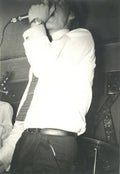 Mick Jagger Ken Colyer's Studio 51 jazz club photograph