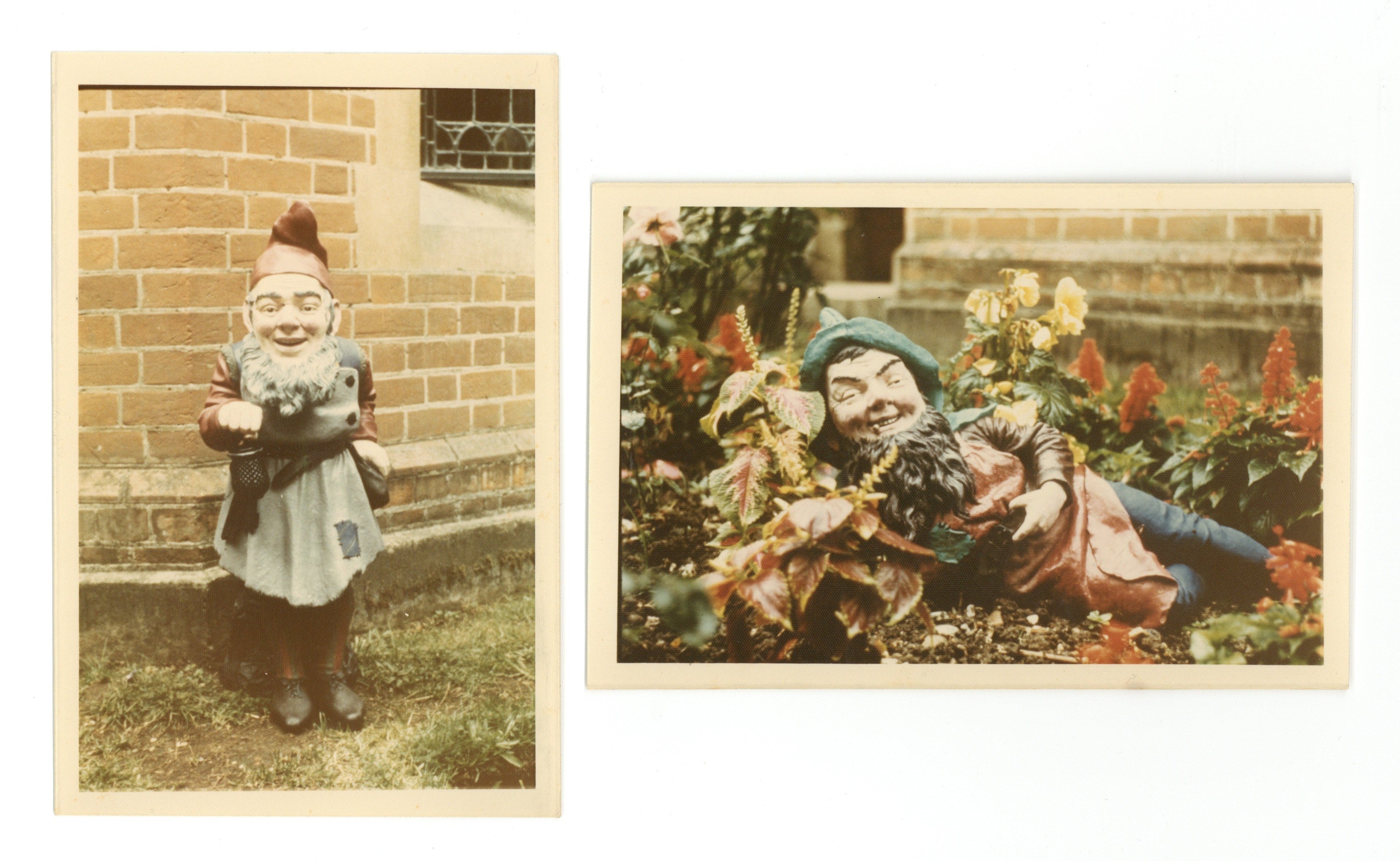 Friar Park Terracotta Garden Gnomes Snapshots