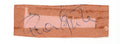 Brian Epstein Autograph 1967