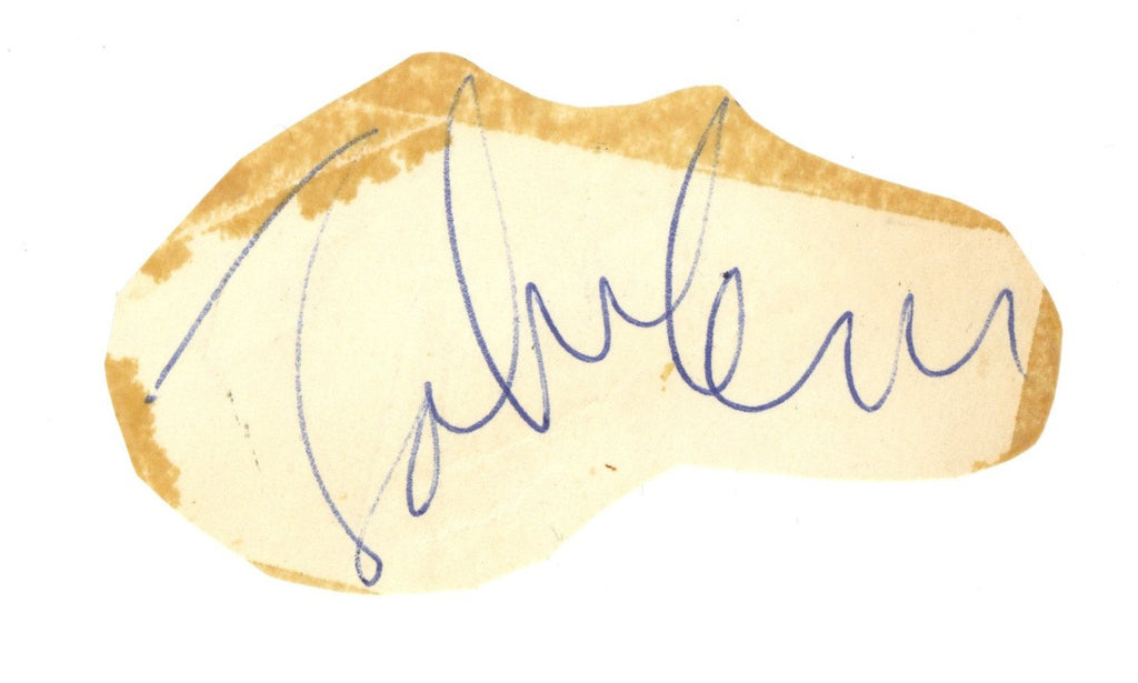 John Lennon Autograph 1967