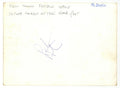 Peter Asher Signed Promo Photograph 1967