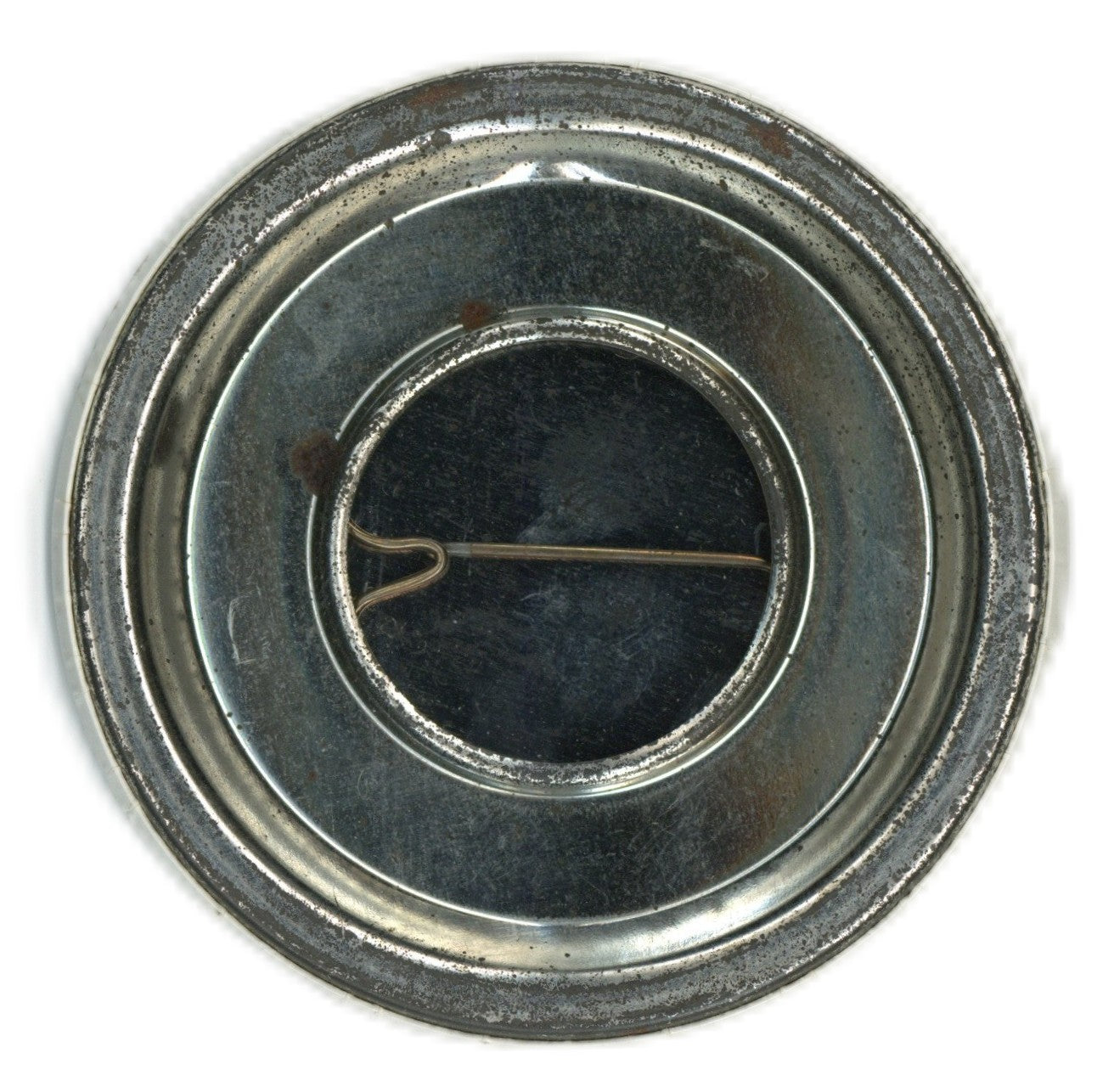 Jimi Hendrix Experience promotional button pin badge