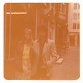 Paul and Linda McCartney snapshot 1973