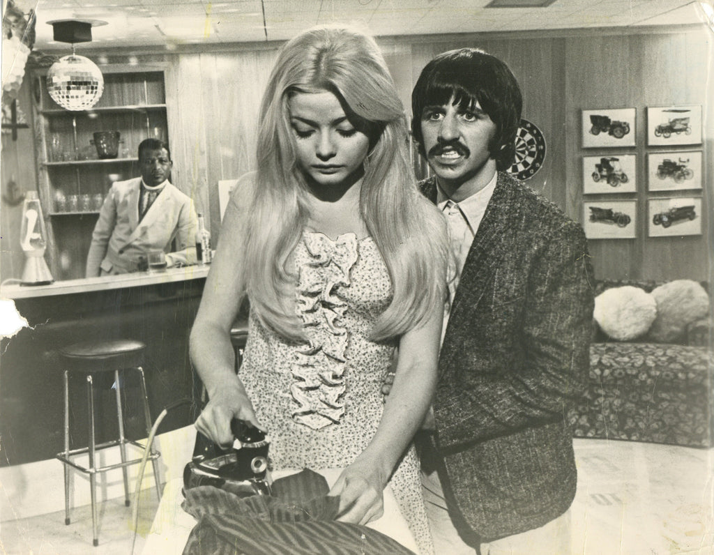 Ringo Starr “Candy” Photograph 1969
