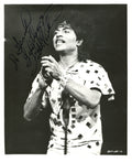 Little Richard signed promotional photograph