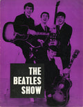 The Beatles Show — Llandudno Concert Programme and Ticket Stub, 1963