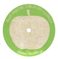 Apple Corps Unused Custom Recording Label Sticker