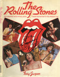 The Rolling Stones: The Greatest Rock 'N' Roll Band — From the Sixties to the Present Day — Charlie Watts Signed Dust Cover