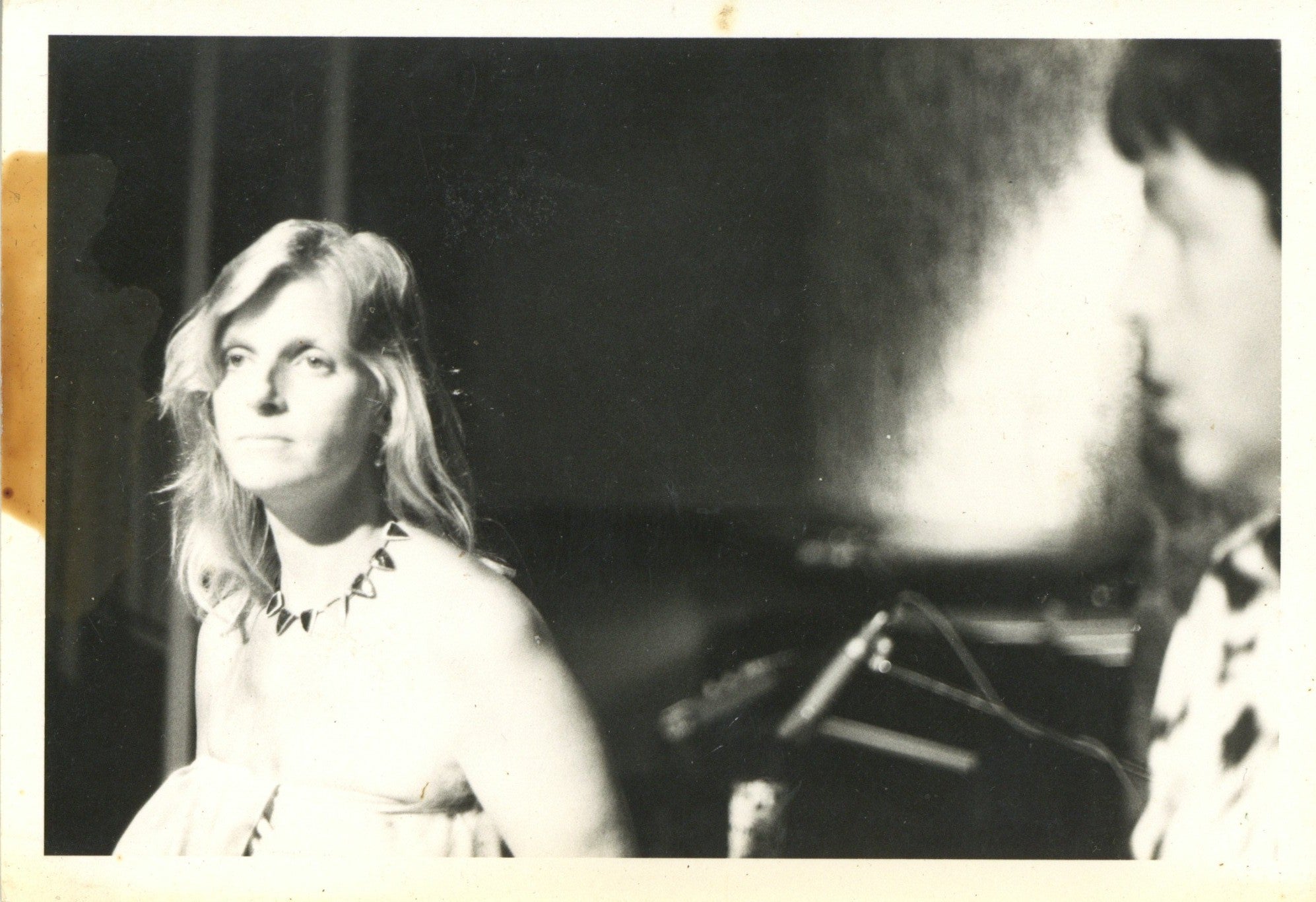 Paul and Linda McCartney Snapshot Photograph