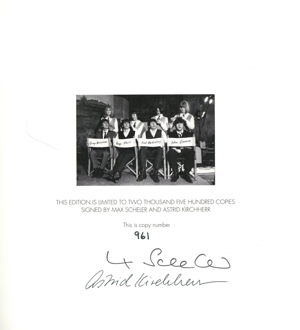 Genesis Publications Liverpool Days Limited Edition Book