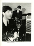 The Beatles Cavern Club Michael Ward Signed Photographic Print