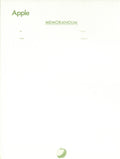 The Beatles Apple Corps Ltd. Memorandum Paper