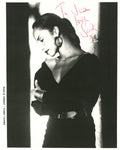 Sade signed photograph