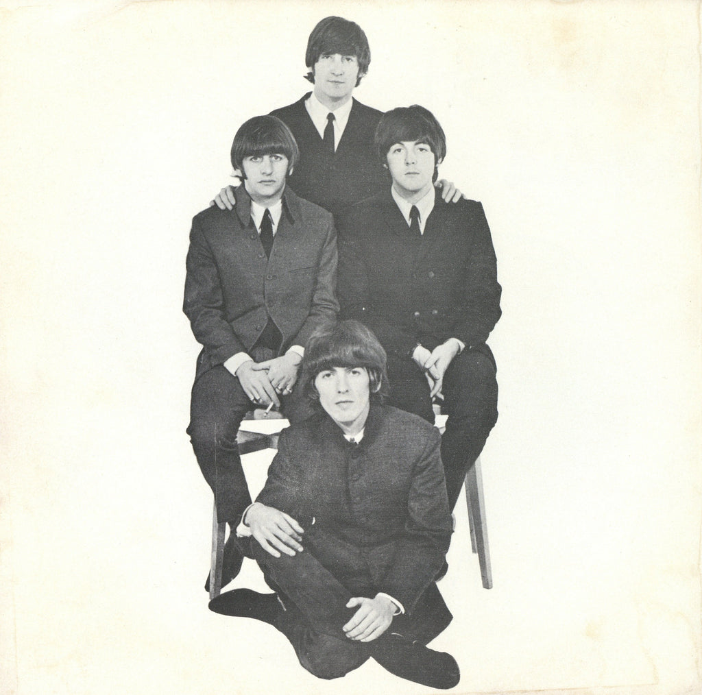 The Beatles Third Christmas Flexi Disc