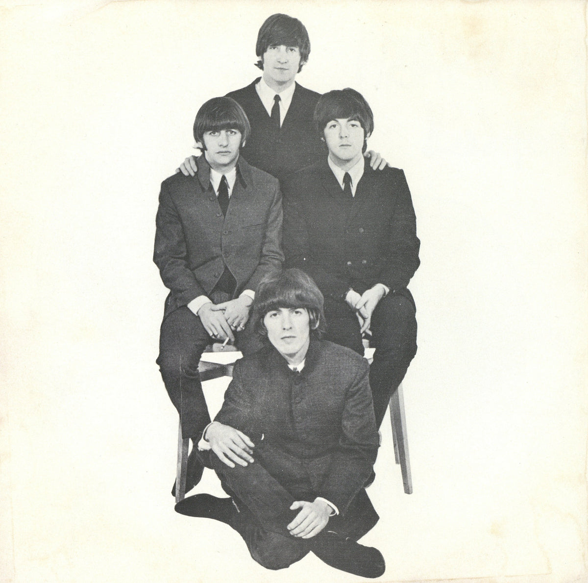 The Beatles Third Christmas Flexi Disc