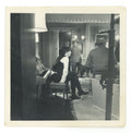Paul McCartney Twickenham Film Studios Snapshot photograph 1964