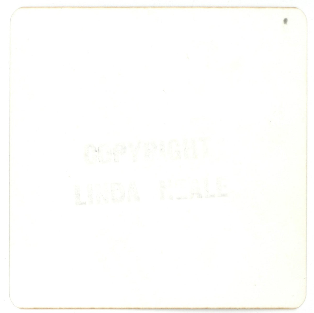 John Lennon Apple HQ 3 Saville Row 1980 print