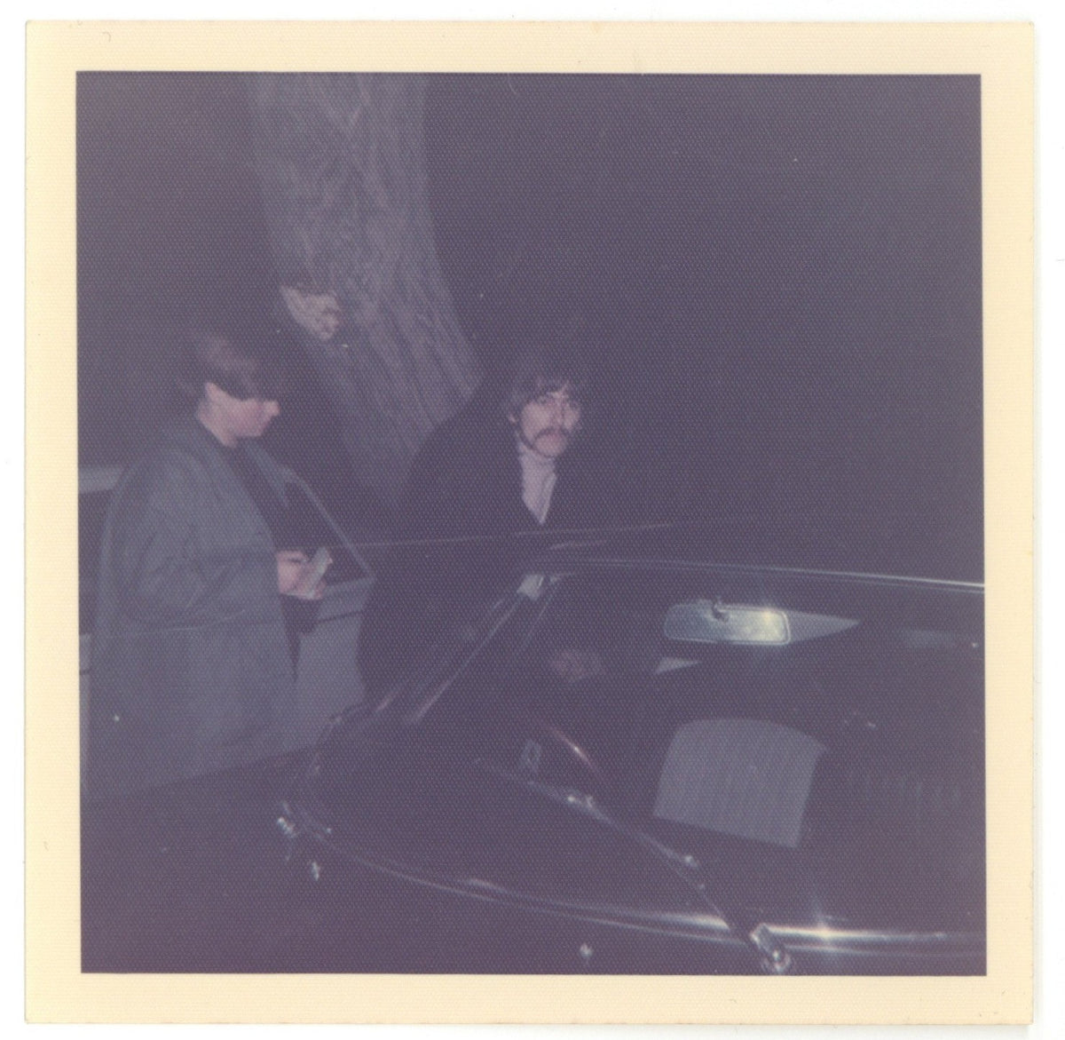 George Harrison Emi Studios Snapshot November 1967