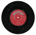 The Beatles Parlophone Love Me Do 7" Single No Made In GT. Britain text