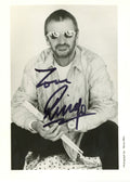 Ringo Starr Signed Promotional Photograph 2007