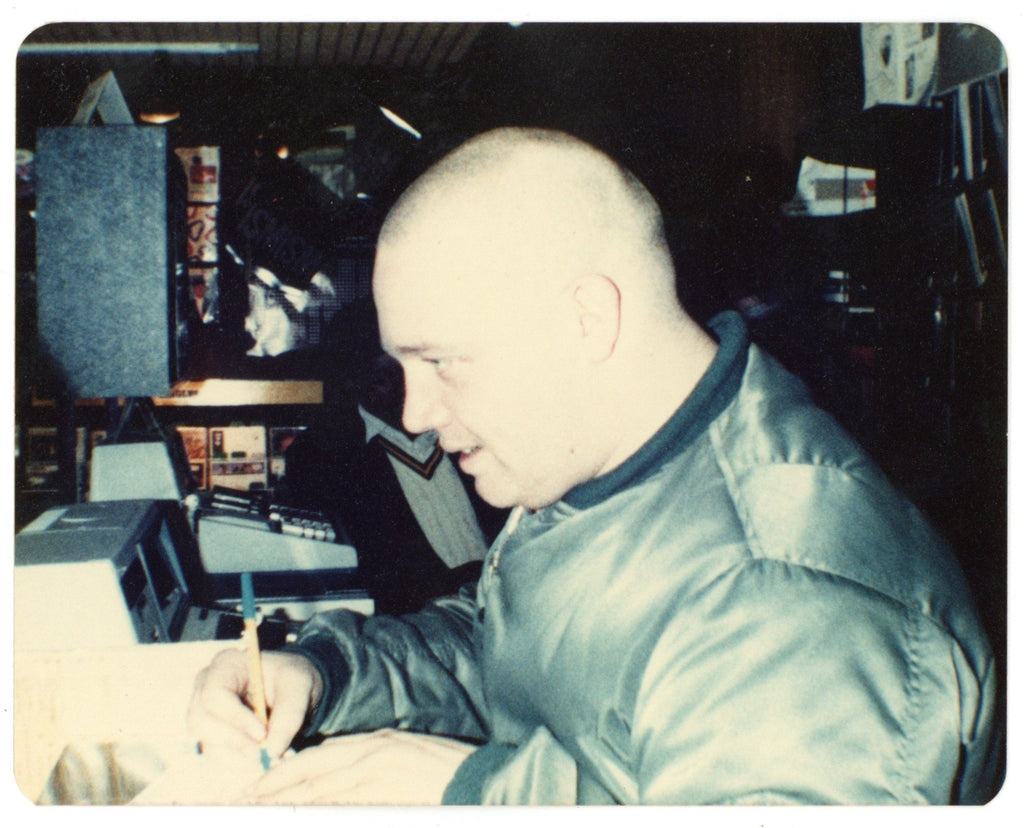 Bad Manners signed 1980 Album “Ska ‘n’ B”