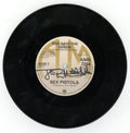 Sex Pistols “God Save The Queen” 2012 Reissue signed by John Lydon