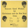 The Beatles Christmas Flexi Record 1963