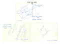 Paul McCartney “Take it Away” Elstree Studios Autographs 1982