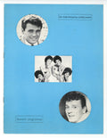 Duane Eddy, Jimmy Page Tour Programme 1963