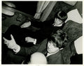 Paul McCartney and George Harrison “A hard day’s night” Photograph 1964