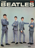 The Beatles 1963 Pyx magazine