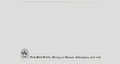 George Harrison friar park studios mailing sticker