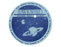 Hawkwind Malvern Winter Gardens ticket 1975