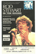 Rod Stewart 1995 Manchester used Concert ticket