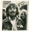 George Harrison 1967 press photograph